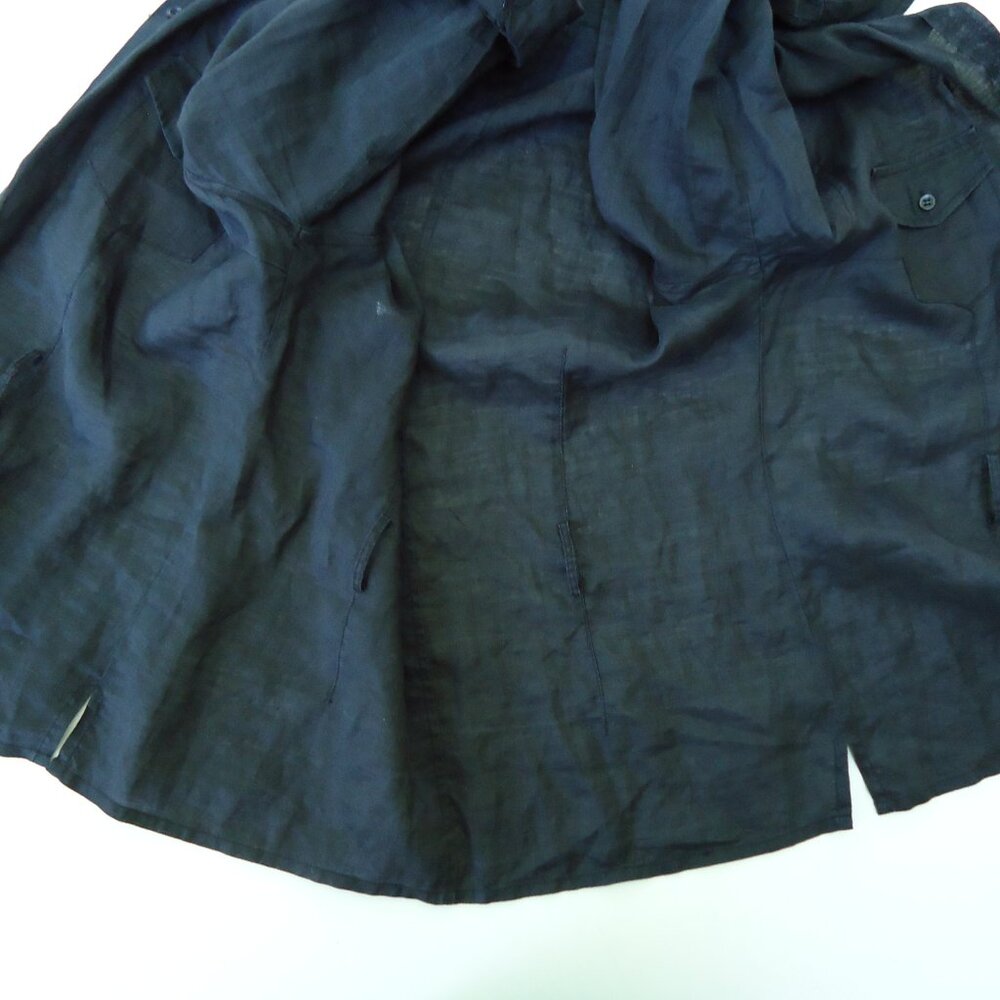 SIZE XL. Zara basic button-down shirt. - image 9